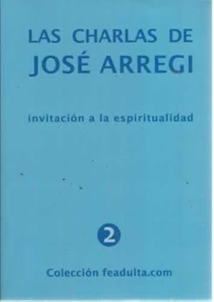 Immagine del venditore per Las charlas de Jos Arregi venduto da Librera Cajn Desastre