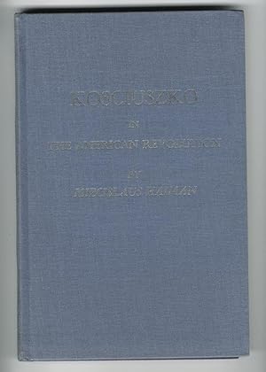 Kosciuszko in the American Revolution