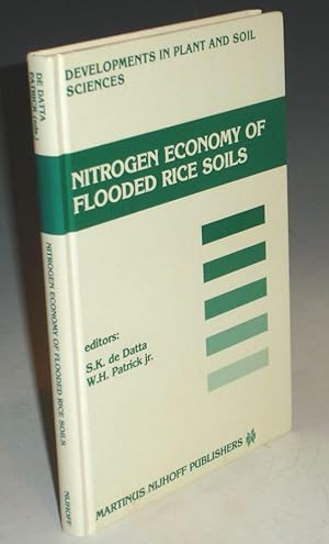 Nitrogen Economy of Flooded Rice Soils
