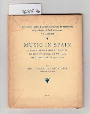 Music in Spain