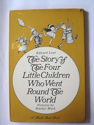 Seller image for THE STORY OF THE FOUR LITTLE CHILDREN WHO WENT ROUND THE WORLD for sale by Stella & Rose's Books, PBFA