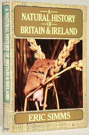 Seller image for A Natural History of Britain and Ireland for sale by N. Marsden