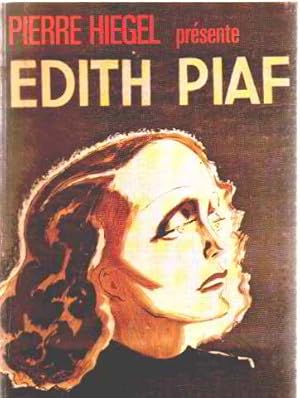 Seller image for Edith piaf for sale by librairie philippe arnaiz