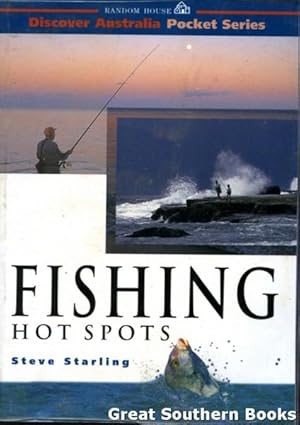 Seller image for Discover Australia: Fishing Hot Spots for sale by Great Southern Books
