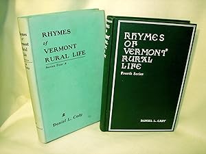 Rhymes of Vermont Rural Life, Series 4 [Four, Fourth, IV]
