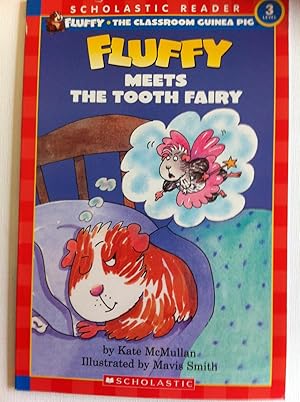 Bild des Verkufers fr Fluffy Meets the Tooth Fairy zum Verkauf von Book Realm