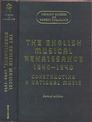 Immagine del venditore per English Musical Renaissance, 1840-1940 (Music & Society) venduto da CHARLES BOSSOM
