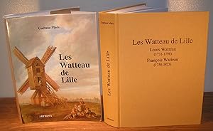 Image du vendeur pour LES WATTEAU DE LILLE Louis Watteau (1731-1798) , Franois Watteau (1758-1823) mis en vente par Librairie Montral