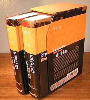 L’ENCYCLOPÉDIE THÉMATIQUE DE L’ISLAM (coffret, 2 volumes)