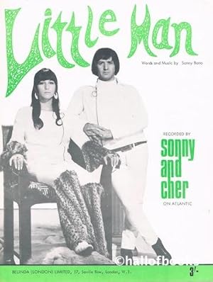 Little Man: Recorded by Sonny and Cher