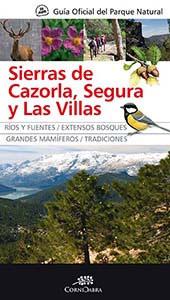 Imagen del vendedor de GUIA OFICIAL DEL PARQUE NATURAL DE SIERRAS DE CAZORLA, SEGURA Y LAS VILLAS a la venta por KALAMO LIBROS, S.L.