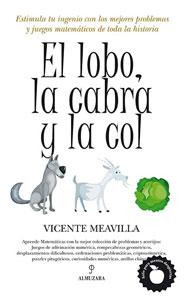 Imagen del vendedor de EL LOBO, LA CABRA Y LA COL a la venta por KALAMO LIBROS, S.L.