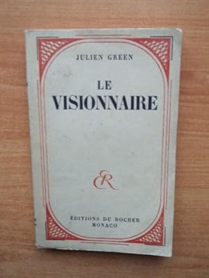 Image du vendeur pour LE VISIONNAIRE mis en vente par KEMOLA