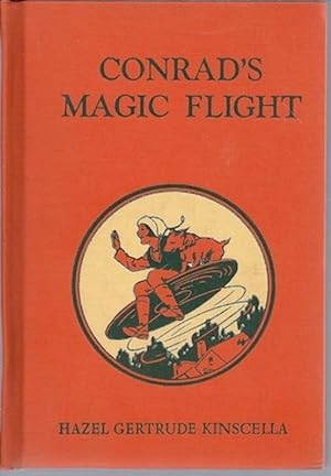 Conrad's Magic Flight Level 5