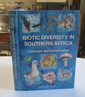 Biotic Diversity in Southern Africa: Concepts and Conservation