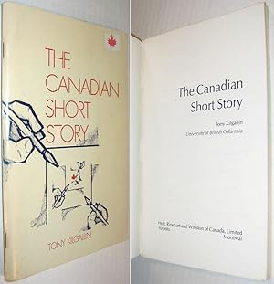 Seller image for The Canadian Short Story for sale by Alex Simpson