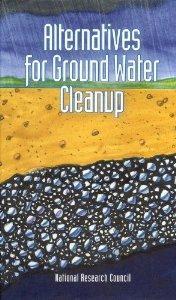 Seller image for Alternatives for Ground Water Cleanup for sale by Monroe Street Books