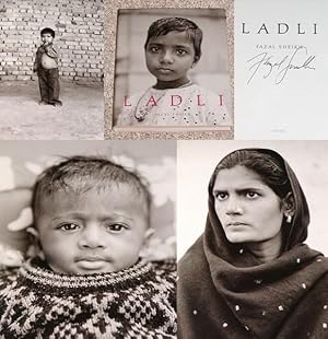 Seller image for FAZAL SHEIKH: LADLI - Scarce Pristine Copy of The First Hardcover Edition/First Printing: Signed by Fazal Sheikh - SIGNED ON THE TITLE PAGE for sale by ModernRare