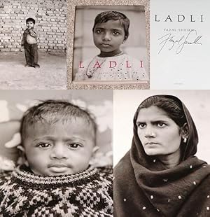 Imagen del vendedor de FAZAL SHEIKH: LADLI - Scarce Pristine Copy of The First Hardcover Edition/First Printing: Signed by Fazal Sheikh - SIGNED ON THE TITLE PAGE a la venta por ModernRare