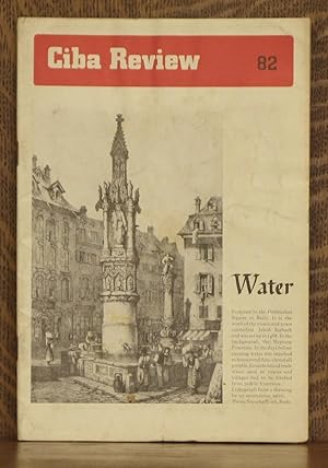 CIBA REVIEW NO. 82 OCTOBER, 1950 - WATER