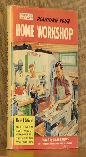 Seller image for PLANNING YOUR HOME WORKSHOP for sale by Andre Strong Bookseller