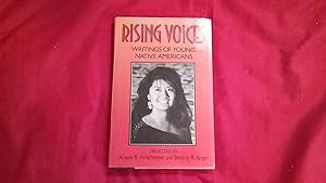 Image du vendeur pour RISING VOICES Writings of Young Native Americans mis en vente par Betty Mittendorf /Tiffany Power BKSLINEN