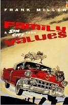 Seller image for Sin City: Family Values (Book 5) for sale by Mahler Books