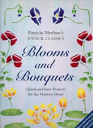 Seller image for Stencil Classics; Blooms and Bouquets for sale by Little Stour Books PBFA Member