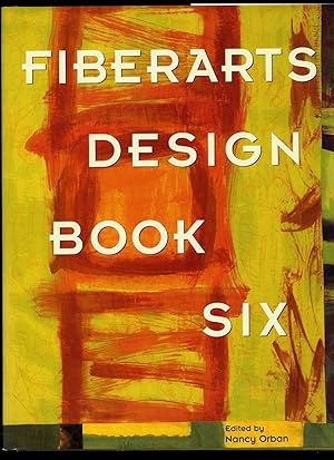 Seller image for Fiberarts Design Book Six for sale by Little Stour Books PBFA Member