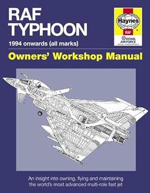 Immagine del venditore per RAF Typhoon: 1994 Onward (All Marks) (Hardcover) venduto da AussieBookSeller