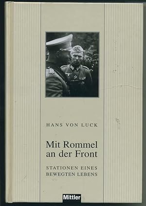 Mit Rommel an der Front