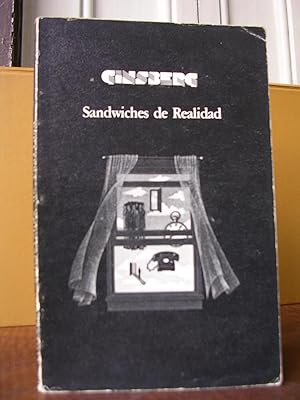 SANDWICHES DE REALIDAD 1953-60. He emborronado en secreto estos cuadernos para mi propia satisfac...