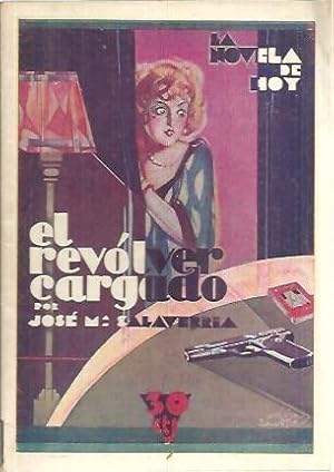 Bild des Verkufers fr EL REVOLVER CARGADO. zum Verkauf von Librera Javier Fernndez