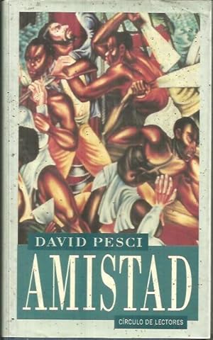 Seller image for AMISTAD. for sale by Librera Javier Fernndez