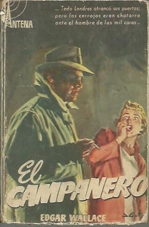 Imagen del vendedor de EL CAMPANERO. a la venta por Librera Javier Fernndez