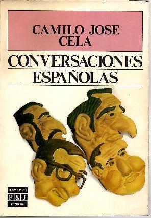 Imagen del vendedor de CONVERSACIONES ESPAOLAS. a la venta por Librera Javier Fernndez