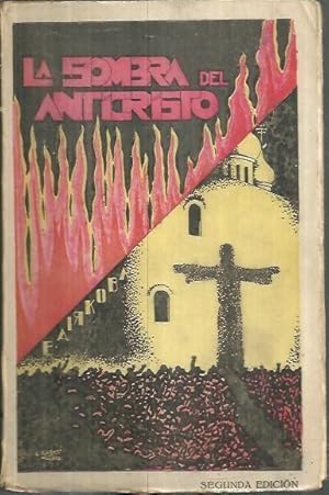 Seller image for LA SOMBRA DEL ANTICRISTO. for sale by Librera Javier Fernndez
