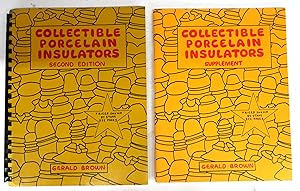 Collectible Porcelain Insulators + Collectible Porcelain Insulators Supplement