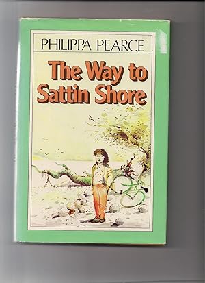 Seller image for The Way to Sattin Shore for sale by Beverly Loveless