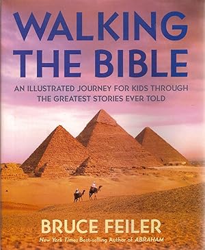 Seller image for Walking The Bible: An Illustrated Journey For Kids Through The Greatest Stories Ever Told for sale by Beverly Loveless