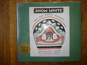 Seller image for Snow White and the Seven Dwarfs for sale by Gargoyle Books, IOBA