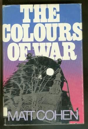 Image du vendeur pour The Colours of War. mis en vente par Comic World