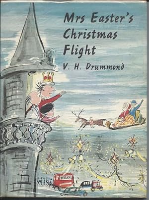 Mrs Easter's Christmas Flight