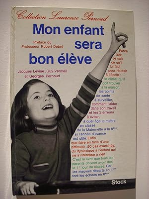 Seller image for Mon enfant sera bon lve for sale by Perolibros S.L.