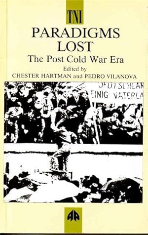 Bild des Verkufers fr Paradigms Lost : The Post Cold War Era zum Verkauf von Joy Norfolk, Deez Books