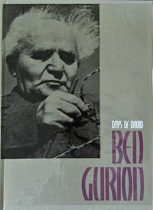 Days of David Ben Gurion