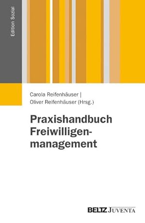 Bild des Verkufers fr Praxishandbuch Freiwilligenmanagement zum Verkauf von AHA-BUCH GmbH