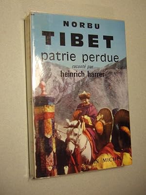 Seller image for Tibet Patrie Perdue for sale by Domifasol