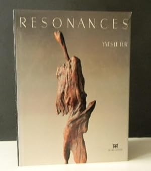 Seller image for RESONANCES. for sale by LIBRAIRIE LE GALET