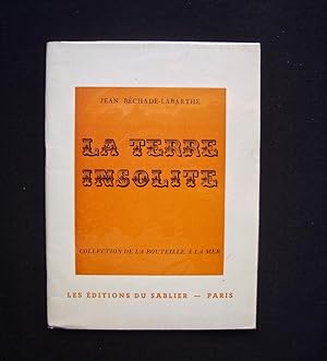 Seller image for La Terre insolite - for sale by Le Livre  Venir